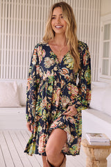 Tracey Dress - Brielle