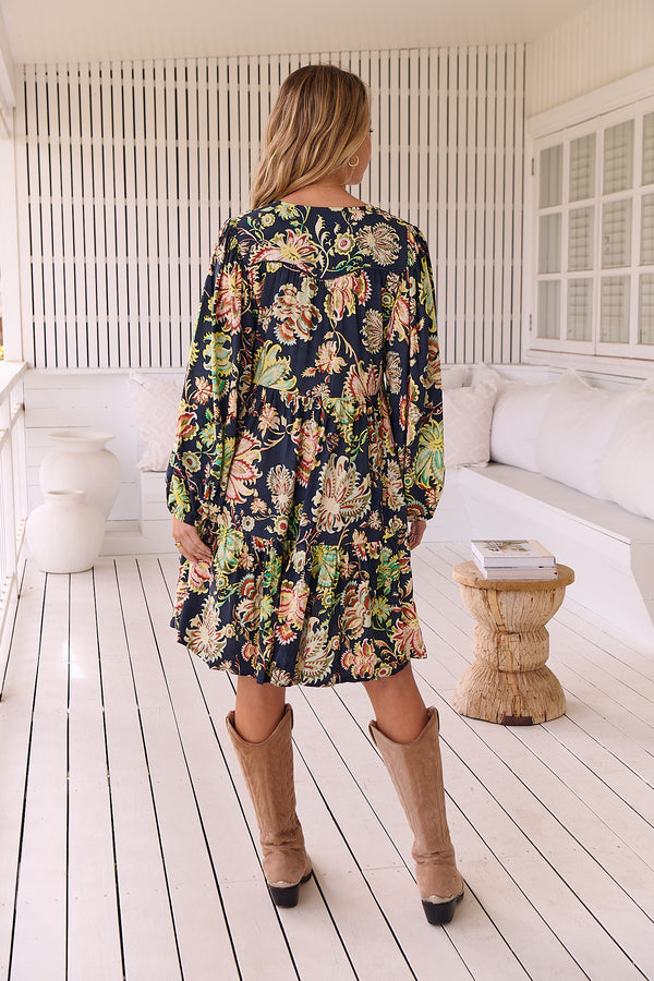 Tracey Dress - Brielle