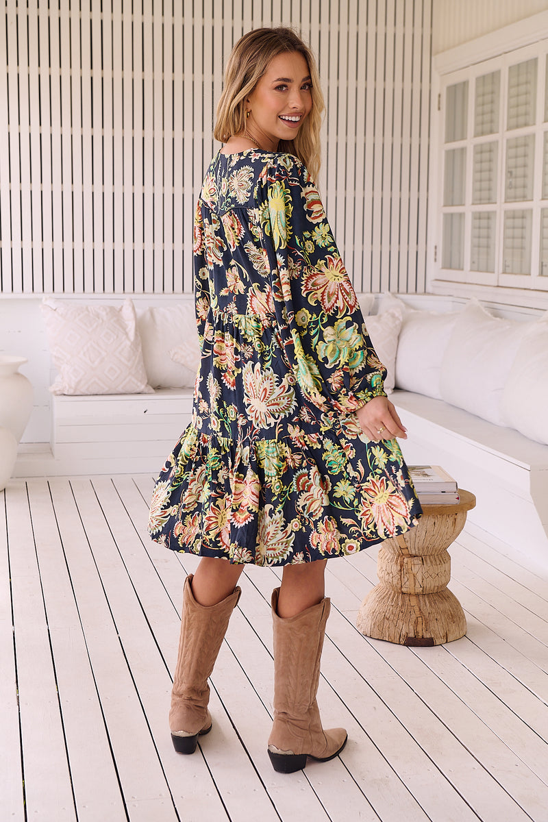 Tracey Dress - Brielle