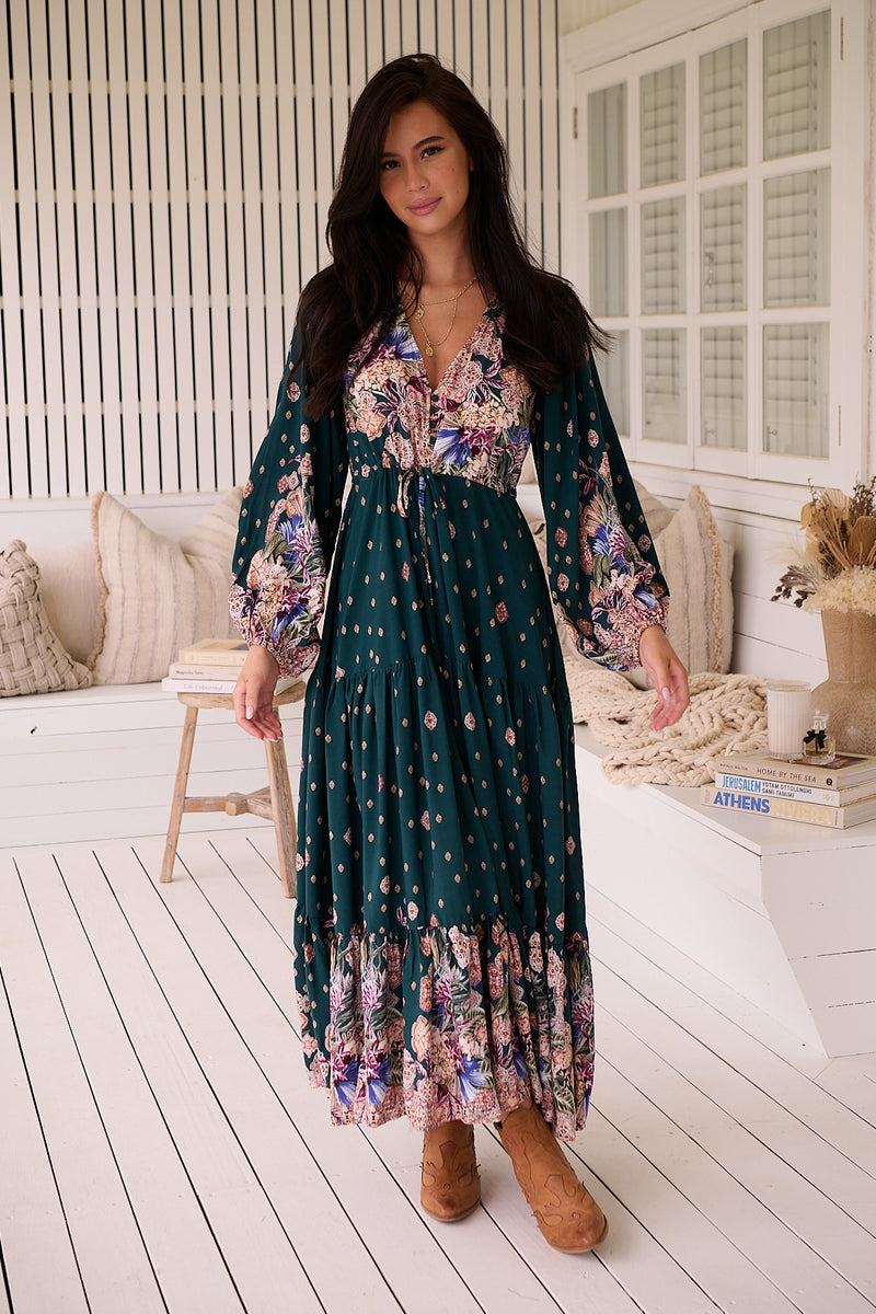 Teresa Maxi Dress - Estella