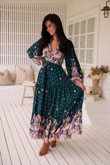 Teresa Maxi Dress - Estella