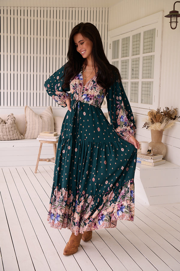 Teresa Maxi Dress - Estella