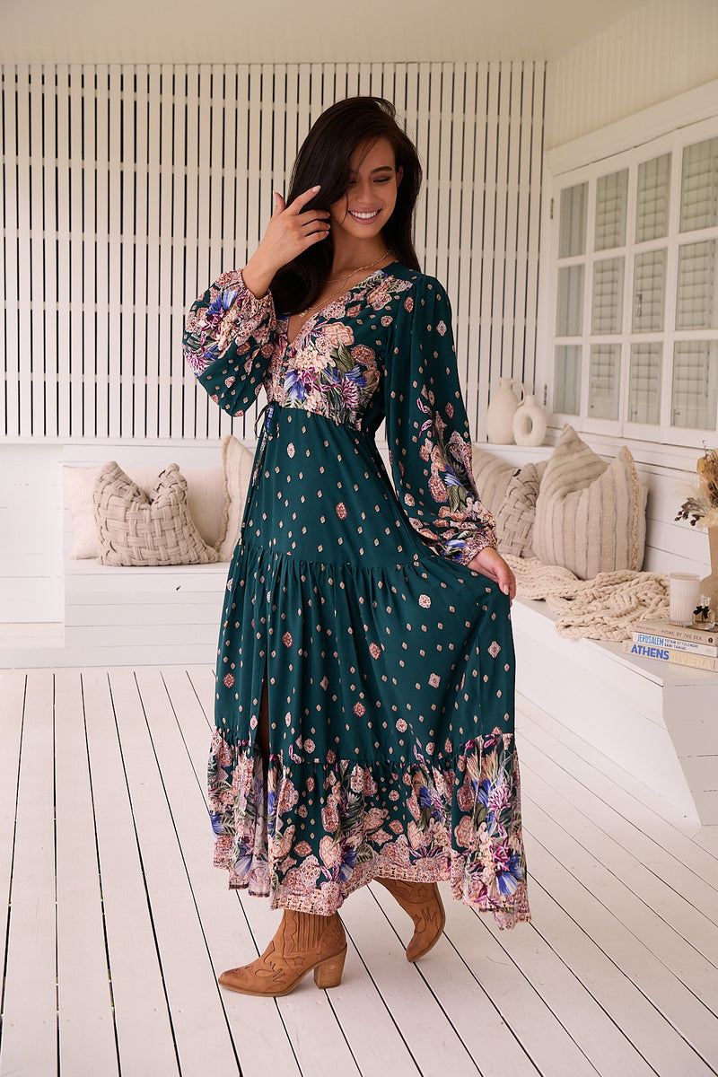 Teresa Maxi Dress - Estella