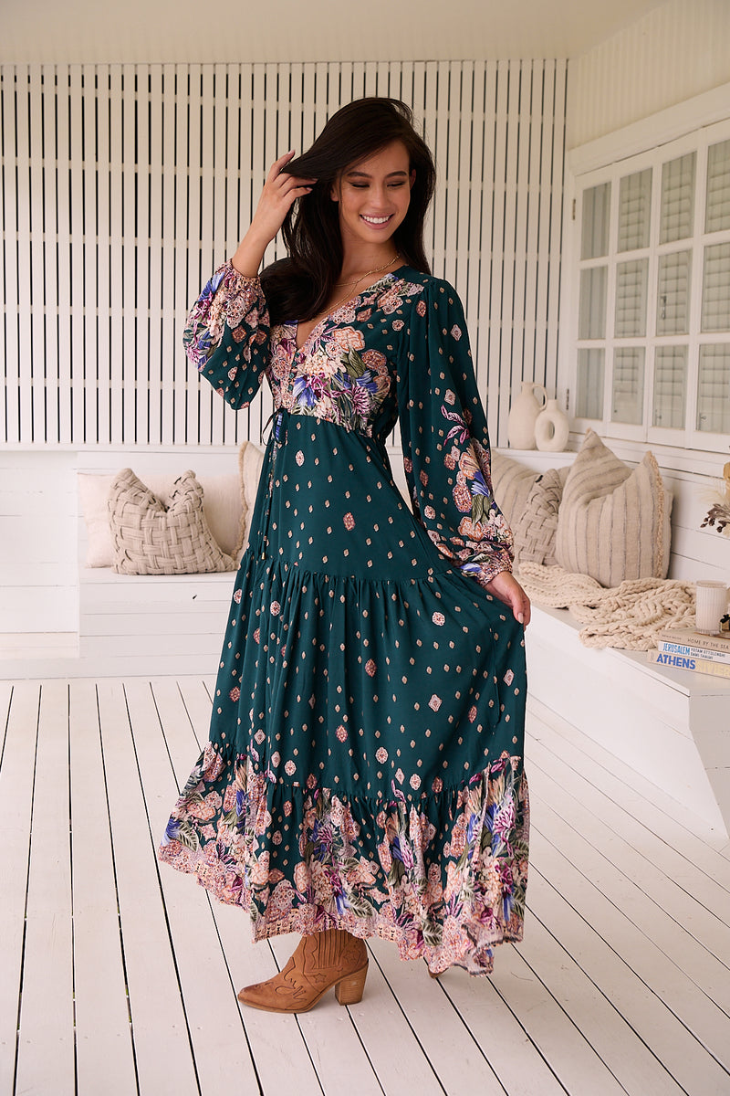 Teresa Maxi Dress - Estella