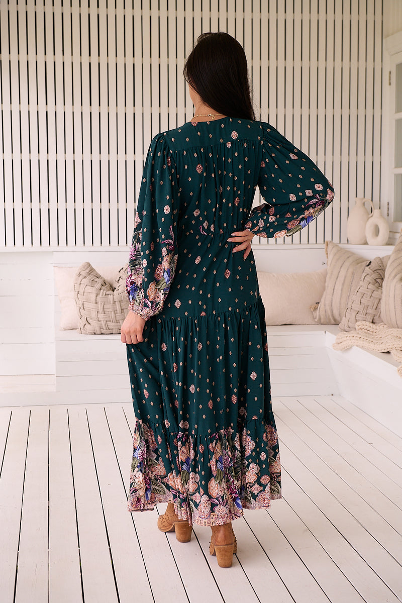 Teresa Maxi Dress - Estella