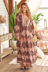 Teresa Maxi Dress - Aisha