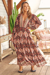 Teresa Maxi Dress - Aisha