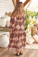 Teresa Maxi Dress - Aisha