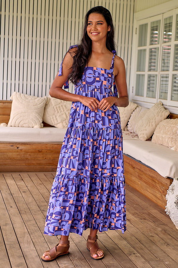 Marley Maxi Dress - Abbi