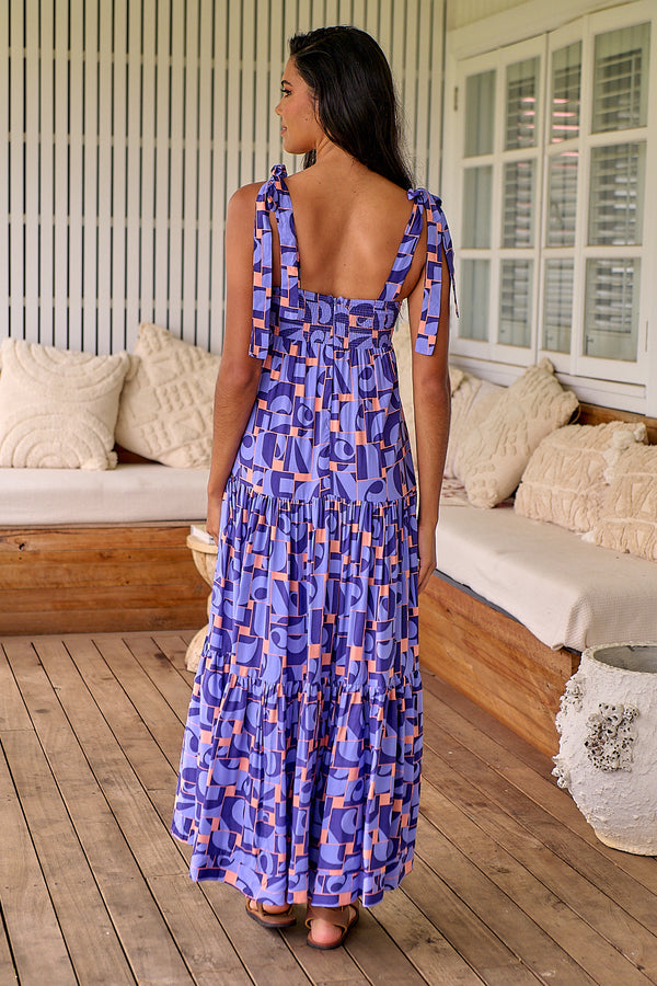 Marley Maxi Dress - Abbi