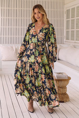 Teresa Maxi Dress - Brielle