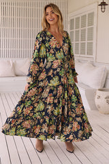 Teresa Maxi Dress - Brielle