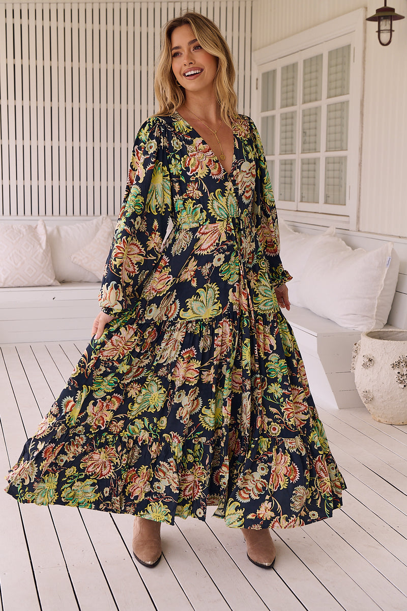 Teresa Maxi Dress - Brielle