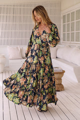 Teresa Maxi Dress - Brielle