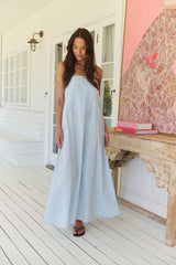 Kingsley Maxi Sky Blue -  Still Colour