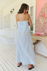 Kingsley Maxi Sky Blue -  Still Colour