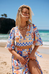 Fluir Top - Viva De Sol