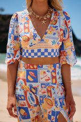 Lea Skirt - Viva De Sol