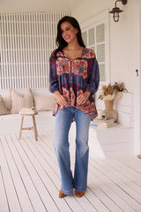 Chloe Top - Laney