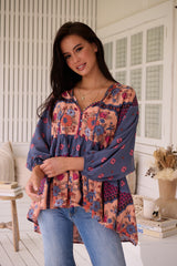 Chloe Top - Laney