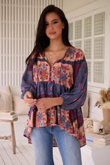 Chloe Top - Laney