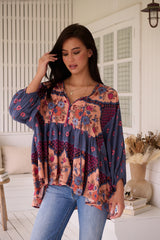 Chloe Top - Laney
