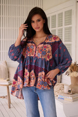 Chloe Top - Laney