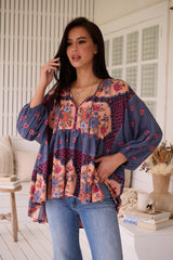 Chloe Top - Laney
