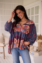 Chloe Top - Laney