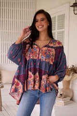 Chloe Top - Laney