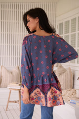 Chloe Top - Laney