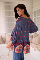Chloe Top - Laney