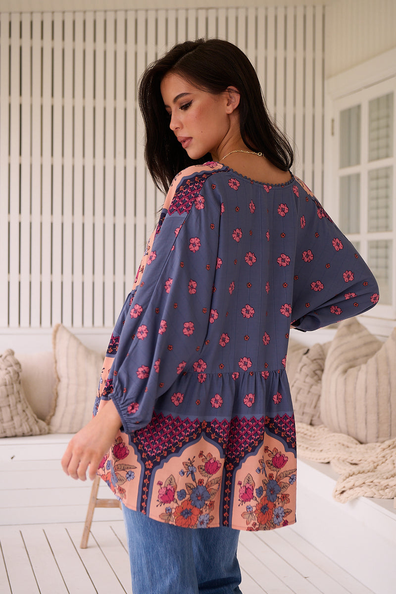 Chloe Top - Laney