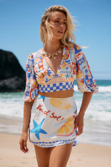 Naia Skirt - Viva De Sol