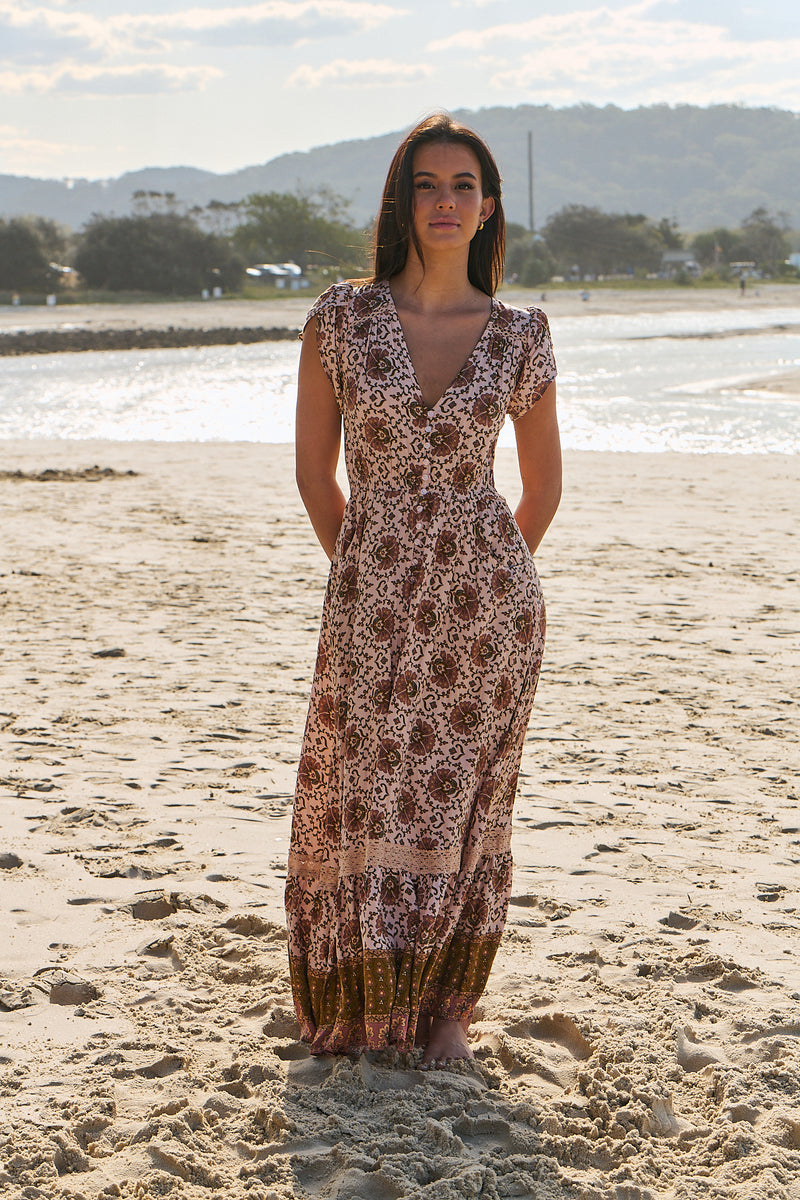 Carmen Maxi - Wild Gypsy
