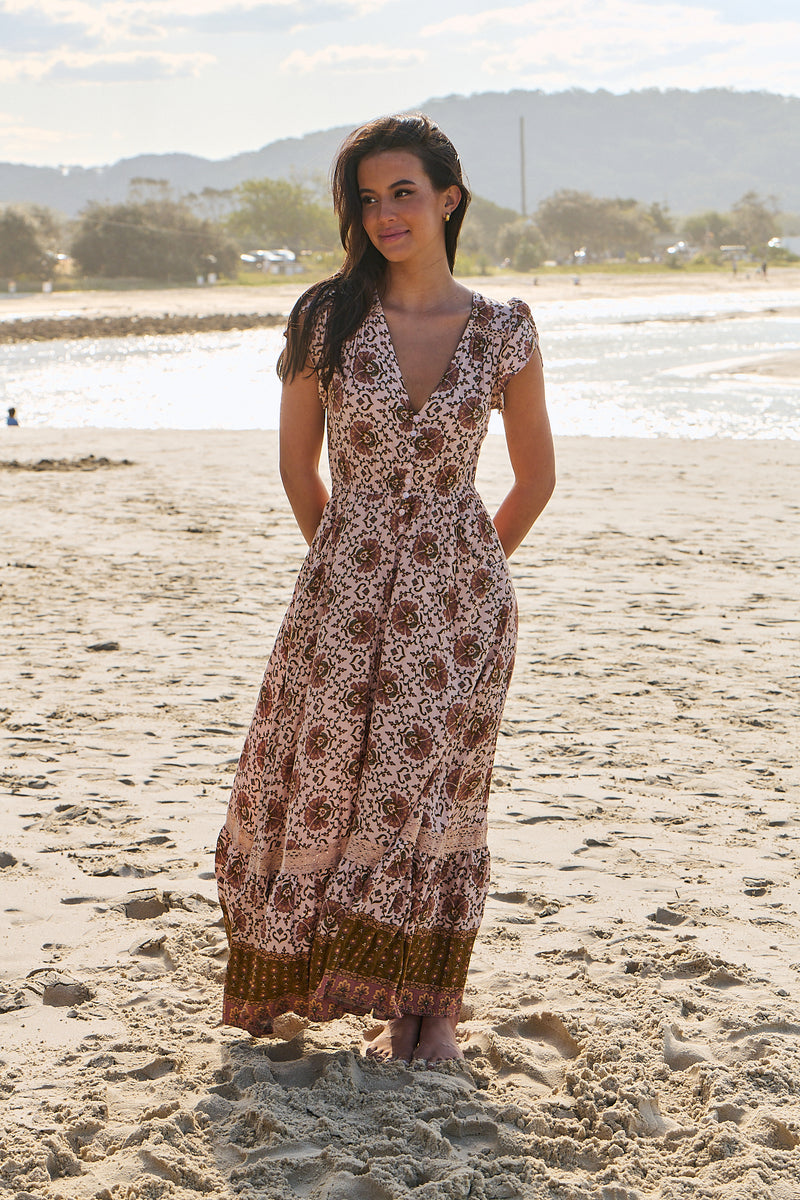 Carmen Maxi - Wild Gypsy