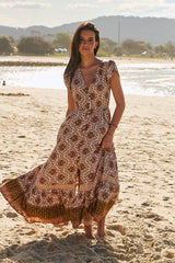 Carmen Maxi - Wild Gypsy