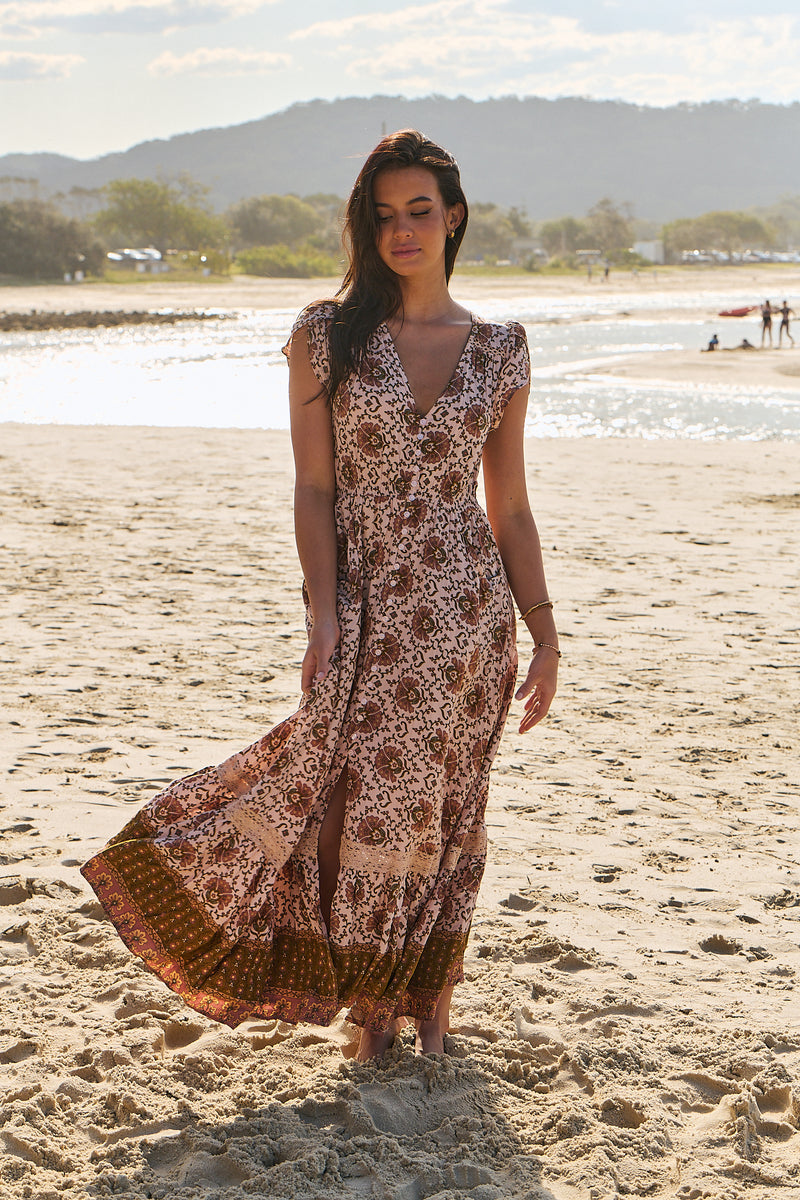 Carmen Maxi - Wild Gypsy