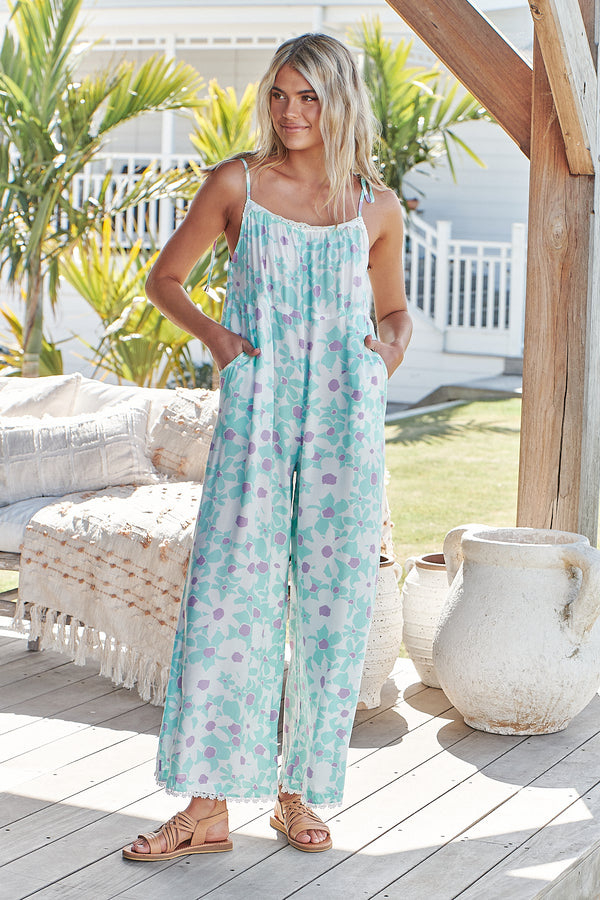 Kea Jumpsuit - Alabama