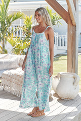 Kea Jumpsuit - Alabama