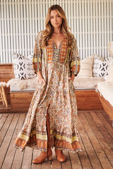 Ebony Maxi - Oakie