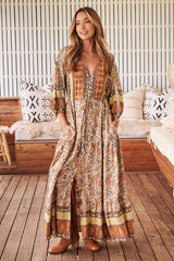 Ebony Maxi - Oakie