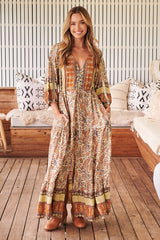 Ebony Maxi - Oakie