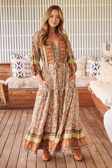 Ebony Maxi - Oakie