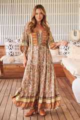 Ebony Maxi - Oakie