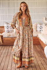 Ebony Maxi - Oakie