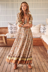 Ebony Maxi - Oakie