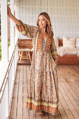 Ebony Maxi - Oakie