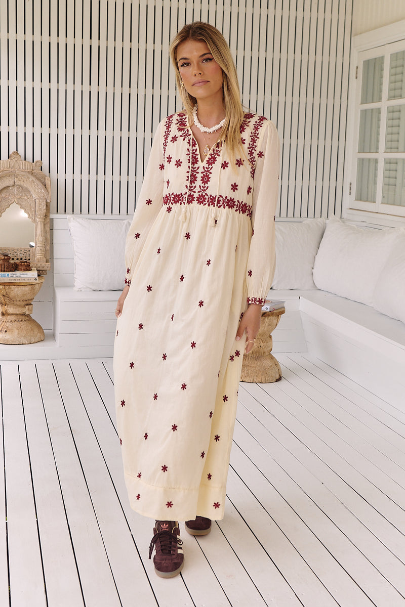 Nisha dress Careyes - Maison Hotel