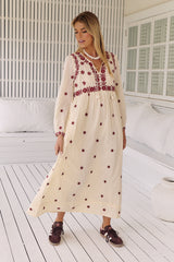 Nisha dress Careyes - Maison Hotel